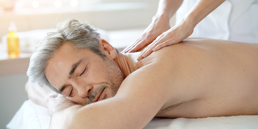 massage treatment plan