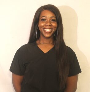 Shontiele Johnson Tallahassee Massage Therapist