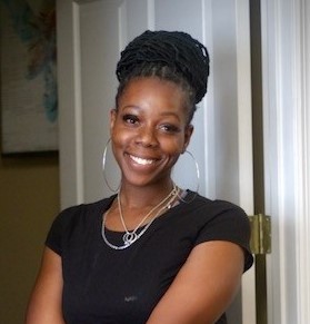 Shontiele Johnson Tallahassee Massage Therapist